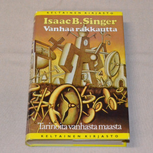 Isaac B. Singer Vanhaa rakkautta